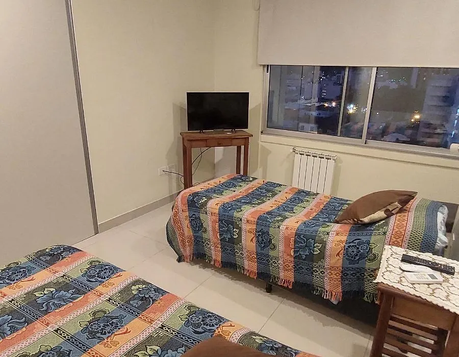 Departamento Ubicado En El Centro De La Ciudad De Salta-1