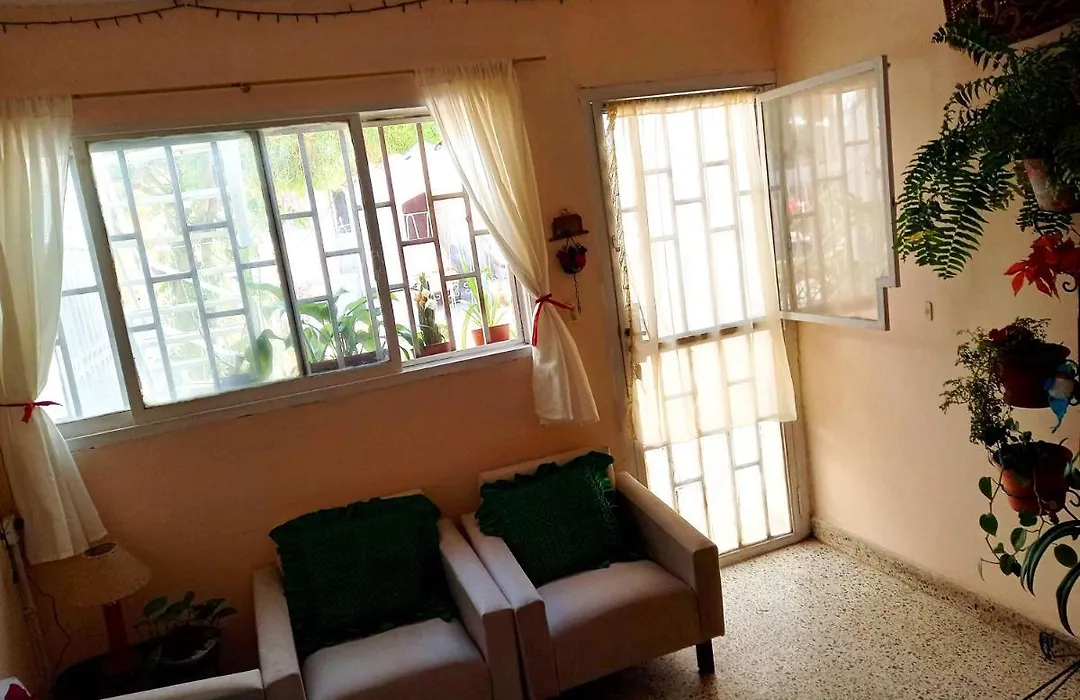 Descanso En Casa De Familia-1