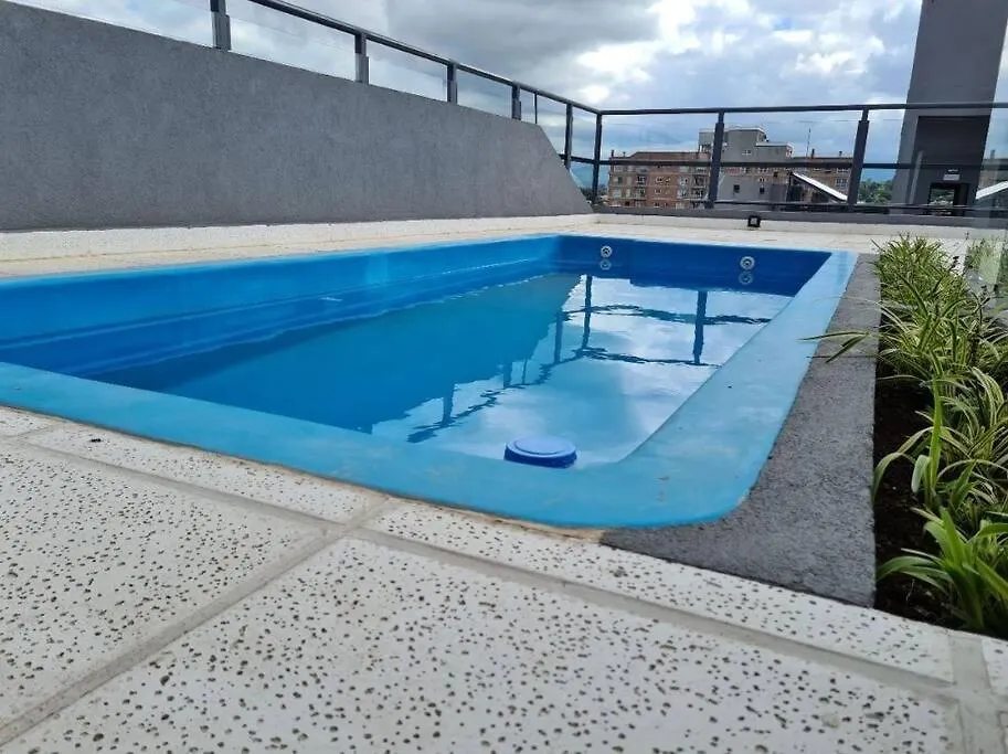 Maipu Jauzz Studio En Planta Baja Y Con Cochera-1