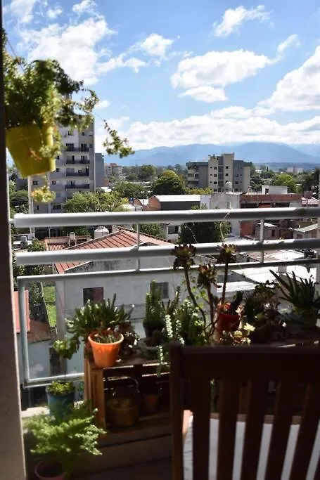 Casa Chiquita Jauzz, Urbano Y Moderno Departamento-1