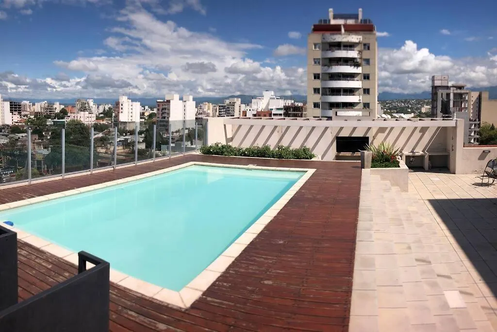 Departamento Centrico Con Pileta-1