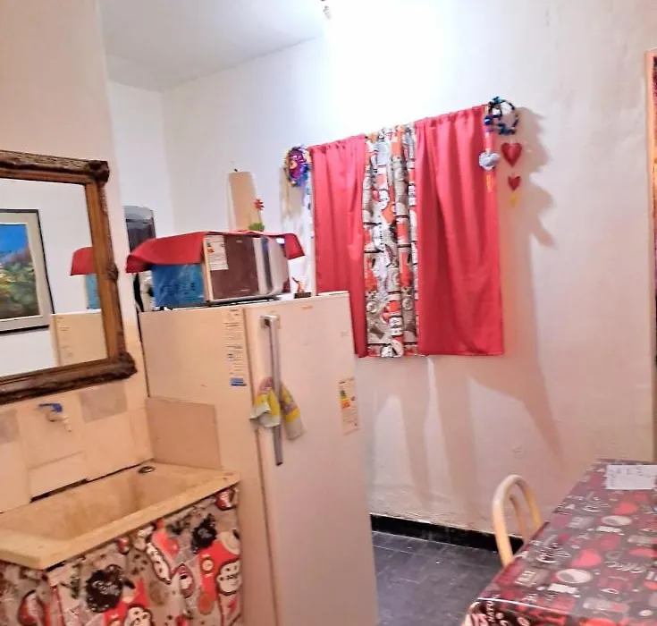 Departamento Amoblado-1