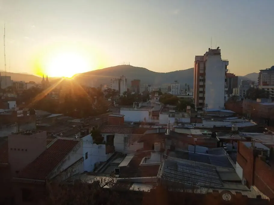 Departamento En El Corazon De Salta Capital-1