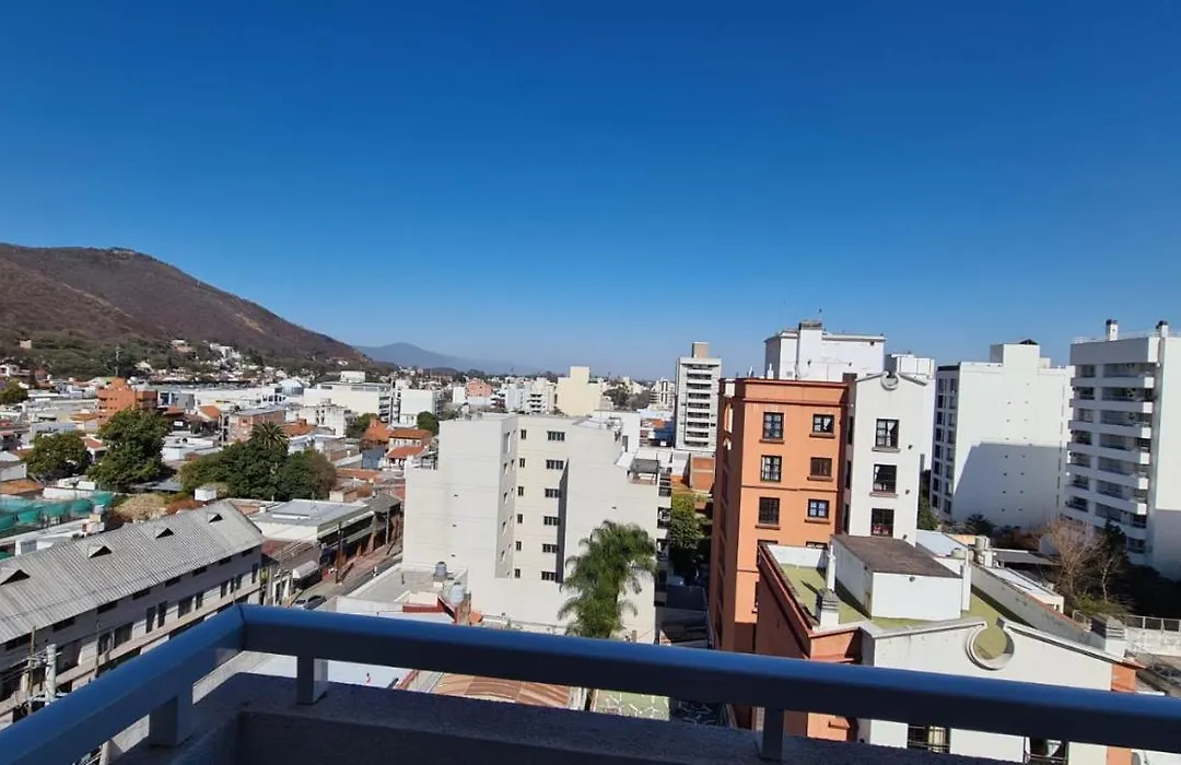 Hermoso Departamento En Salta-1