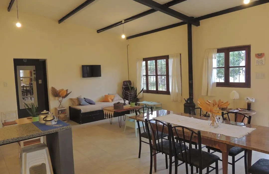 La Casita De Cerrillos-1