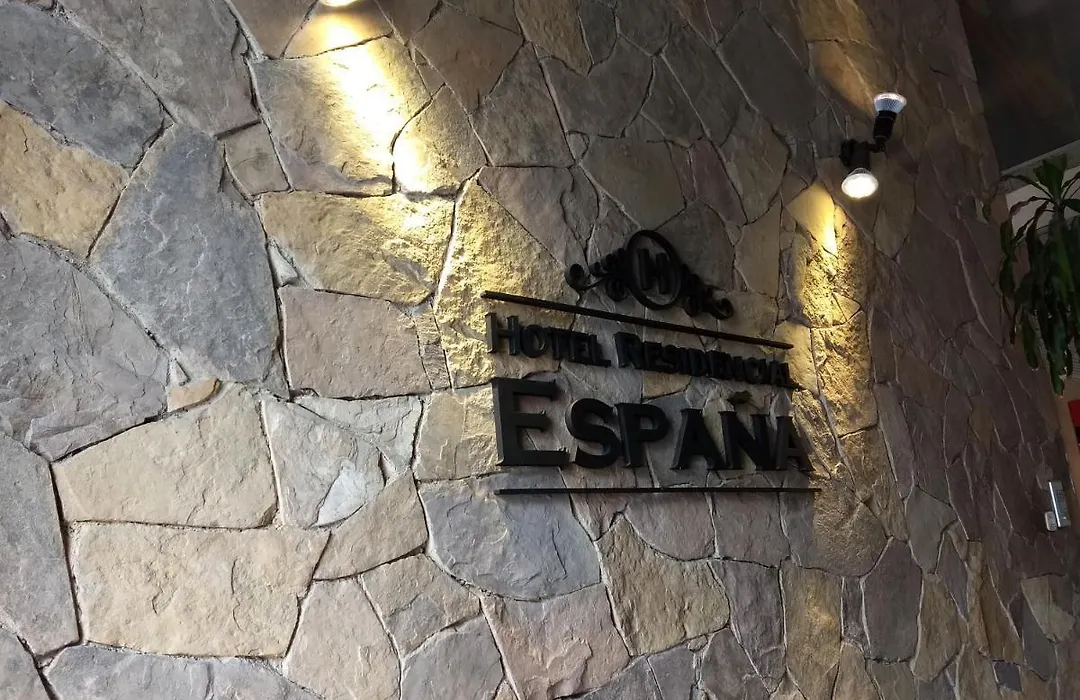 Hotel Residencial Espana-1