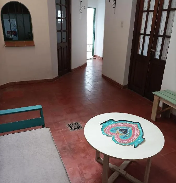 Casa Colonial En Macrocentro-1
