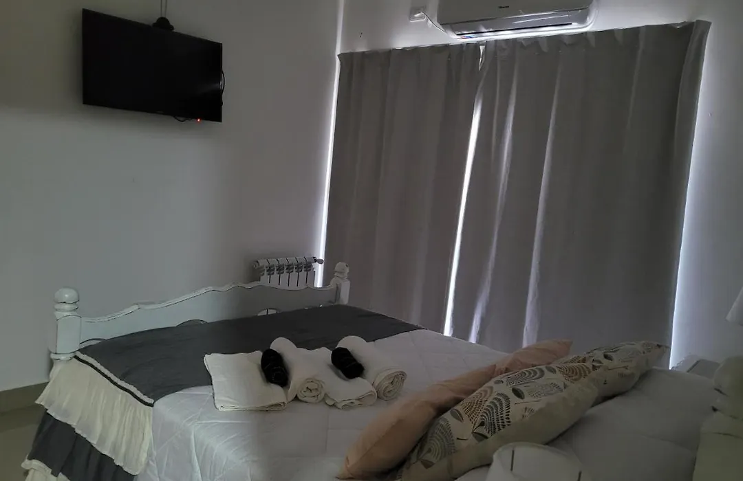 Hermoso Departamento,Super Calido Y Acogedor-1
