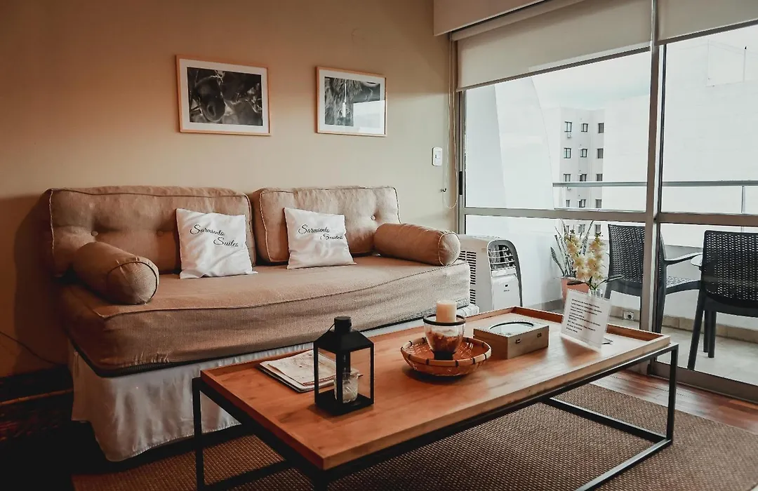 Sarmiento Suites Premium-1