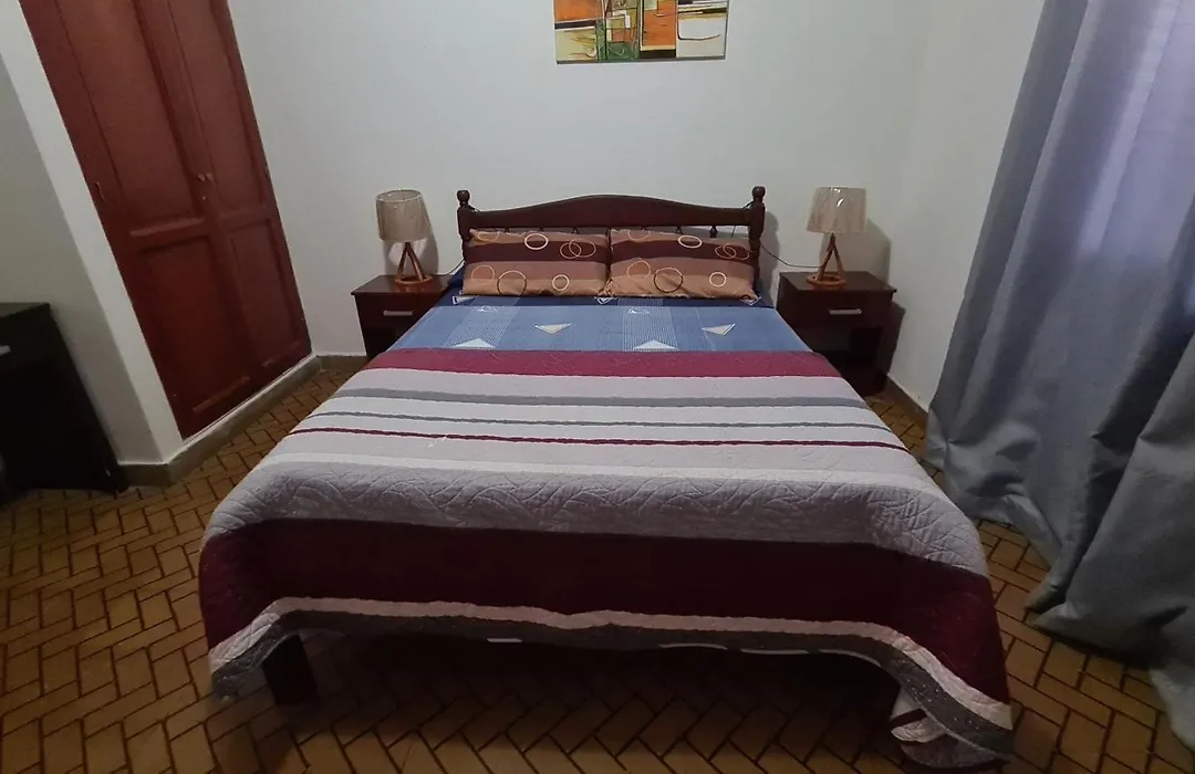 Sencilla Y Comoda Casa 4 Personas-1