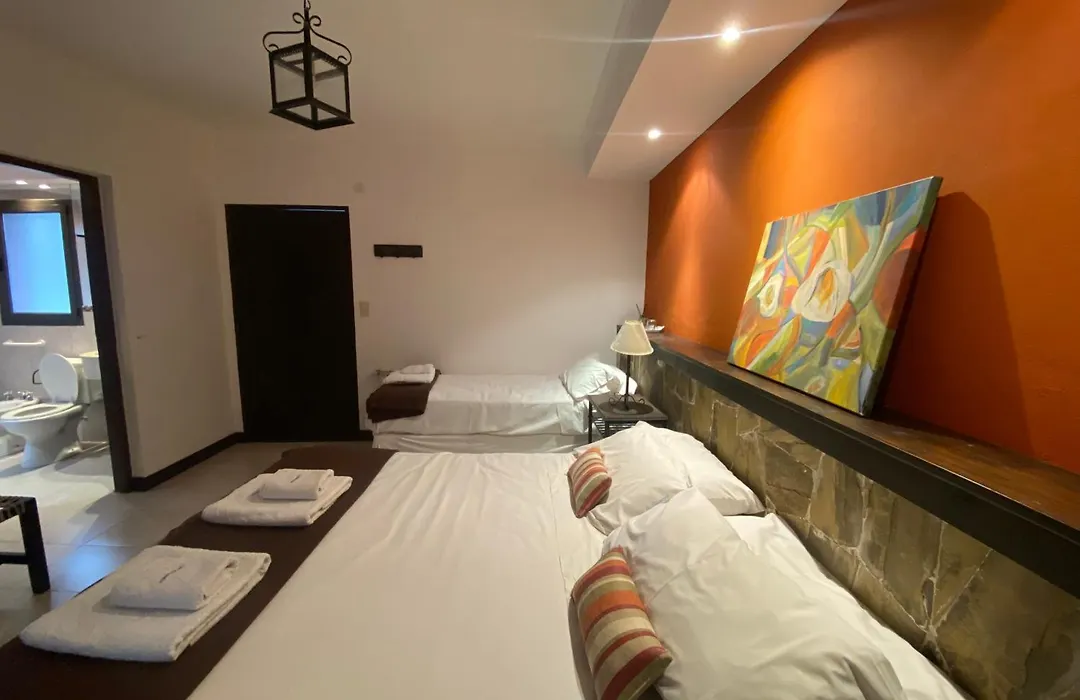 Hotel Las Chirimoyas-1