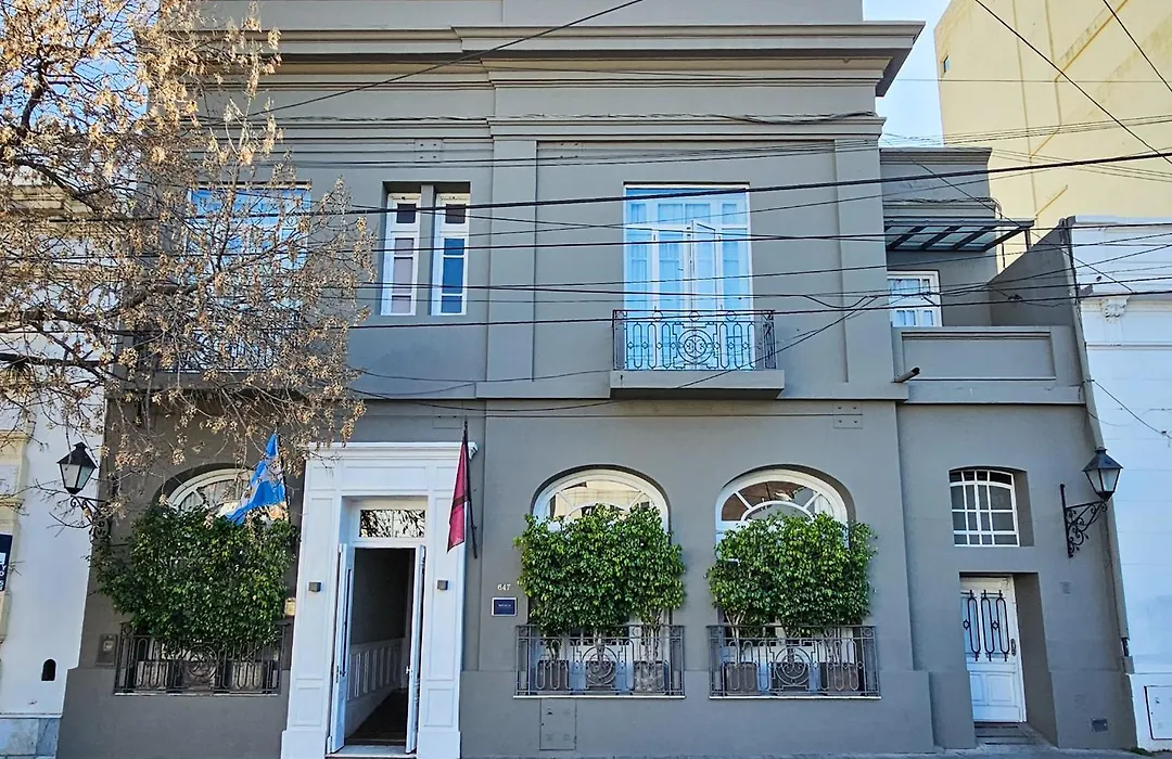 Legado Mitico Salta Hotel Boutique-1