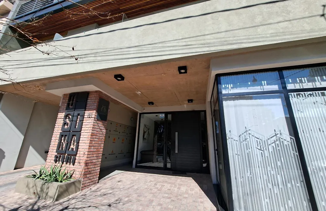 Departamento - Salta Capital cg - Edificio Usina-1