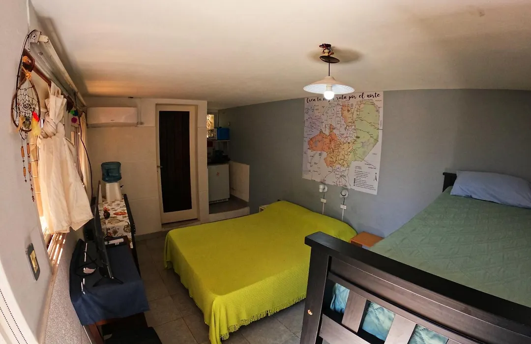 Lapacho Hostel Salta Loft 1-4 Personas-1
