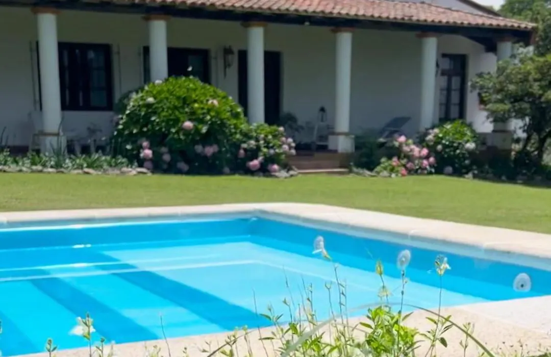 Las Camelias Casa De Campo En San Lorenzo, Salta-1