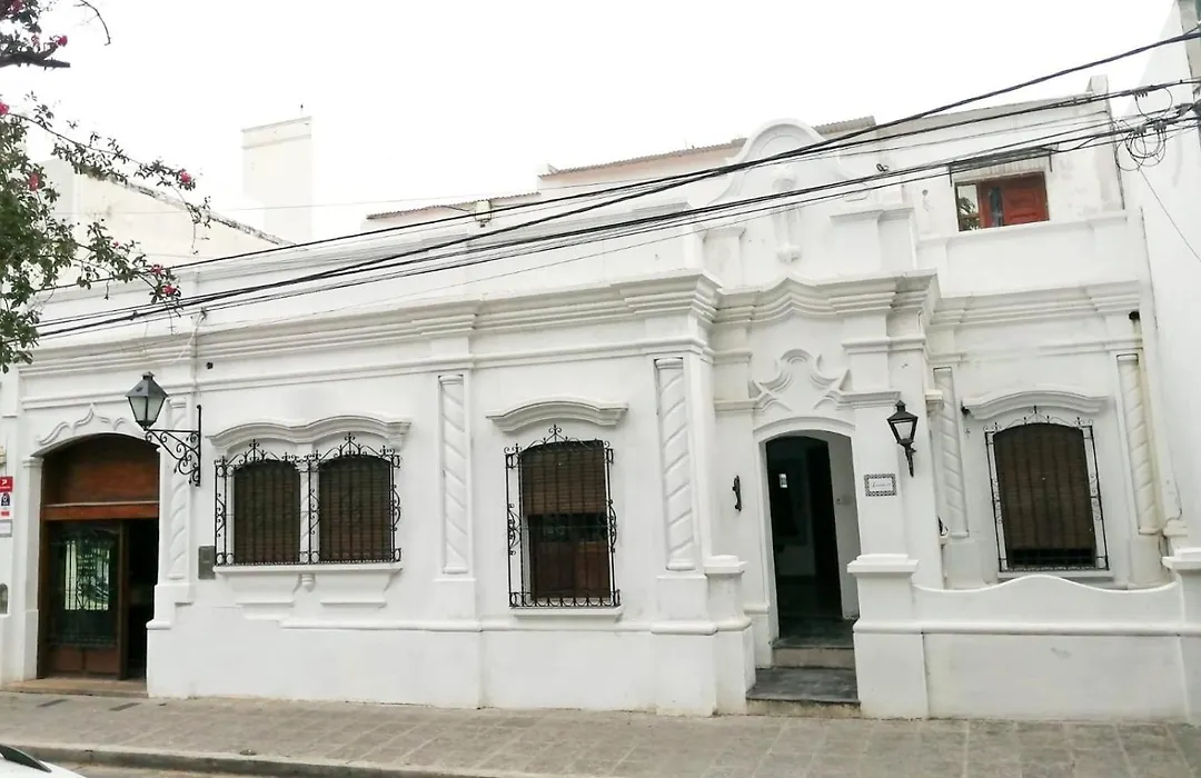 Casa Alvarado Hostel-1