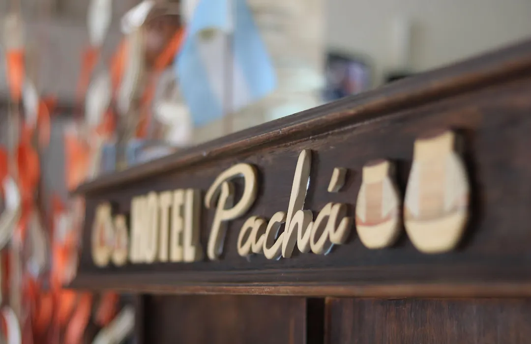 Hotel Pachá-1