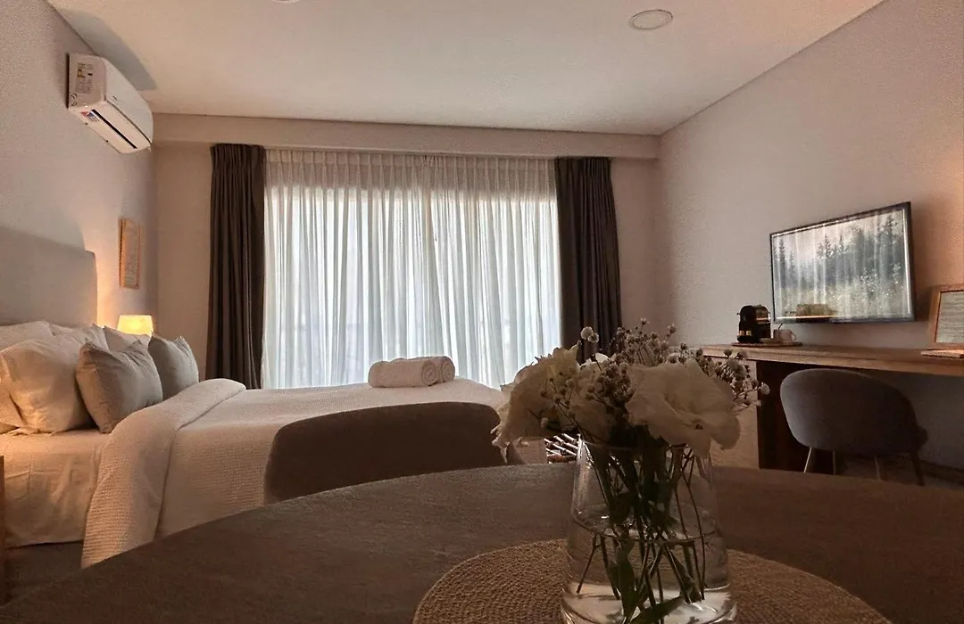Soar Luxury Studio en el centro de Salta-1
