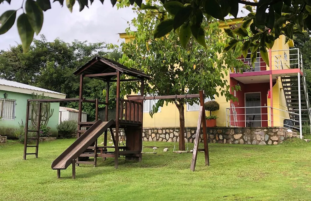 Cabaa Del Sol Ground Floor 2 Bedroom Cabin For 6 Guests-1
