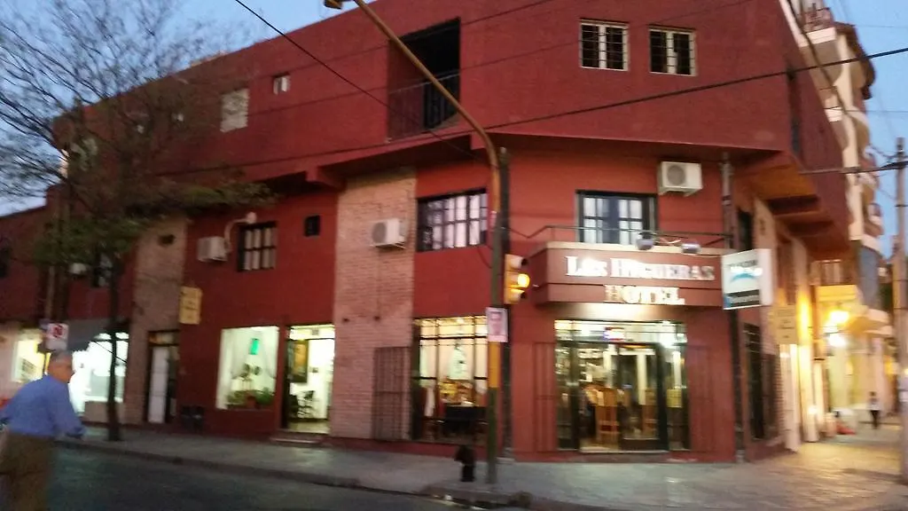 Hotel Las Higueras Salta-1