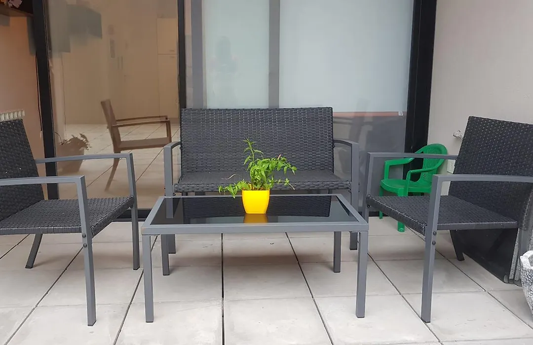 Apartamento Leguizamon-1