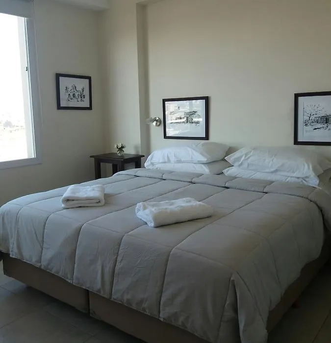 Departamento Moderno Centrico, Vista Ciudad, Valle Y Montanas-1