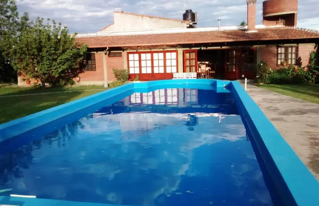 Alojamiento Valle De Salta-1