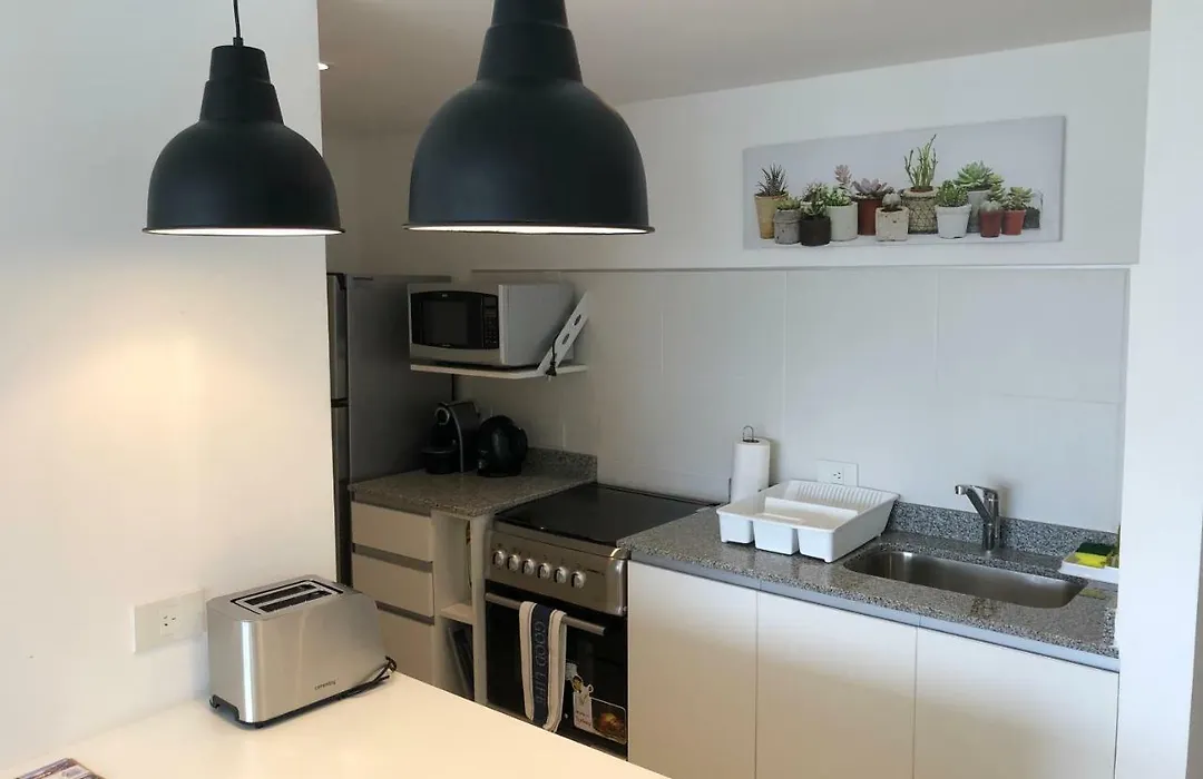 Moderno Loft En Salta-1