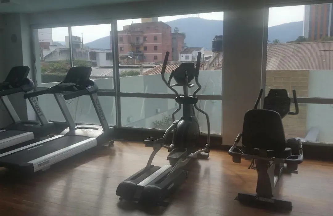 Excelente Departamento En Edificio Hotel 4****-1