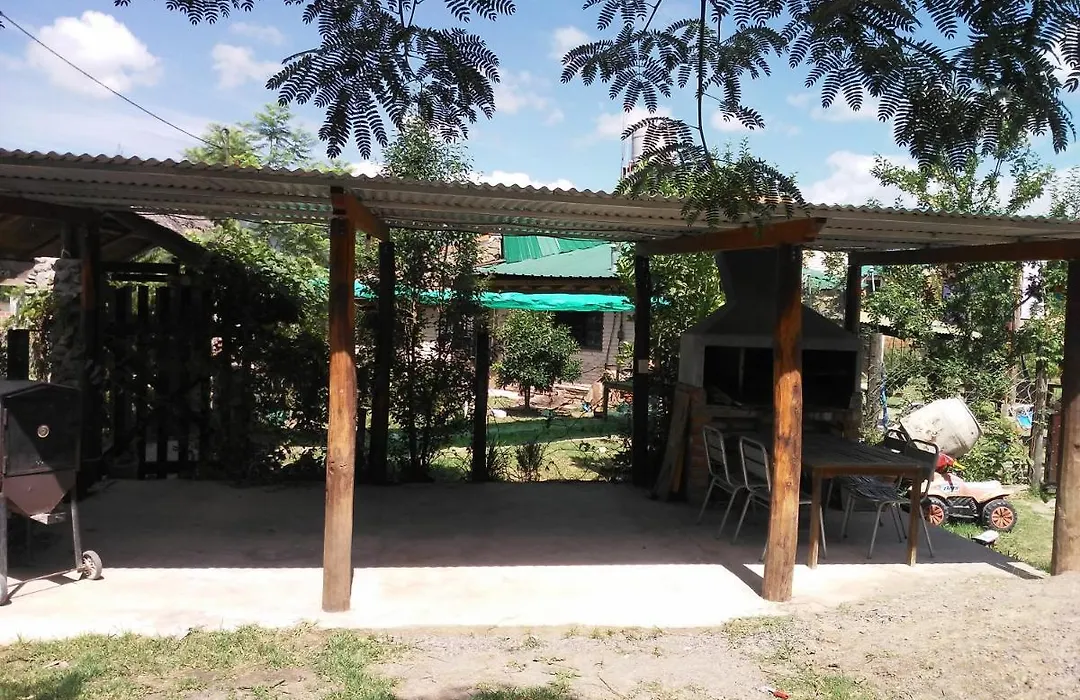 Cabana Luna De Pueblo-1