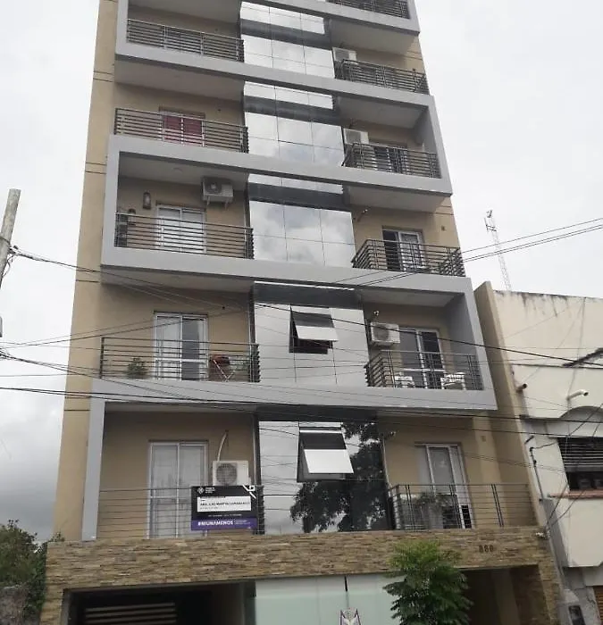 Excelente Departamento En Salta, Unica Ubicacion!-1