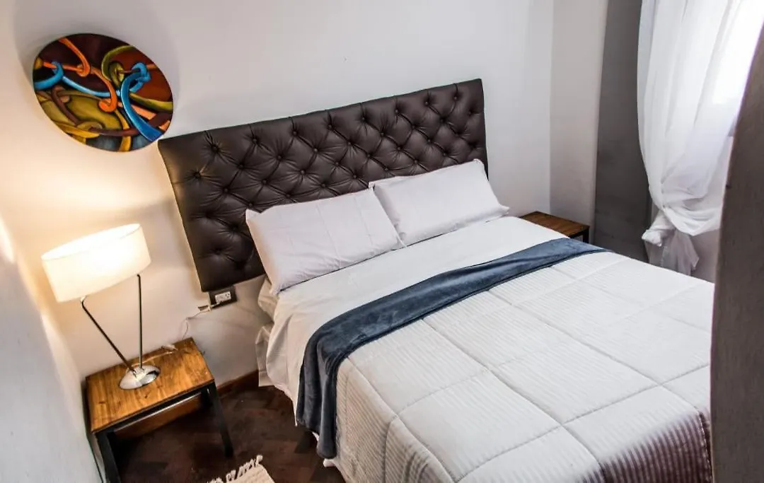 Departamento Centrico - Apartment In The Center-1