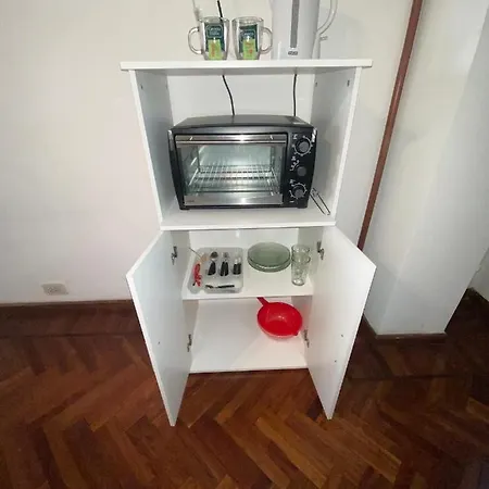 Acogedor monoambiente en Salta Zona Gastronómica-3