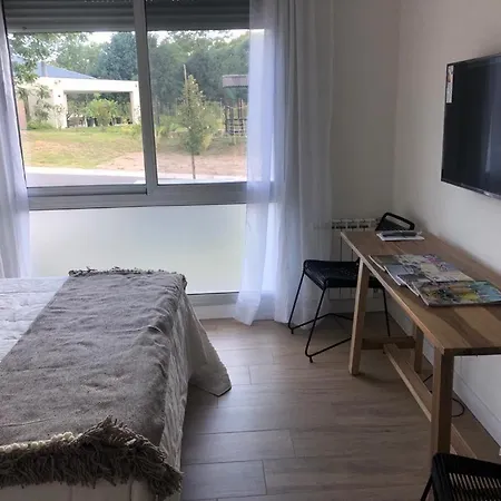 Departamento Para 4 Personas En Barrio Cerrado!!-2