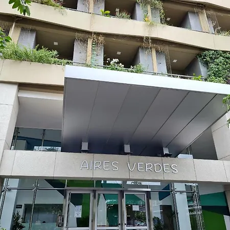 Aires Verdes Capital - Depto 2-3