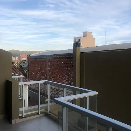 Monoambiente Con Terraza Privada!-3