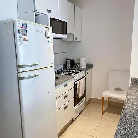 Departamento Para 4 En Espectacular Zona En Salta-3
