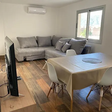 Apartamento Con Terraza-2