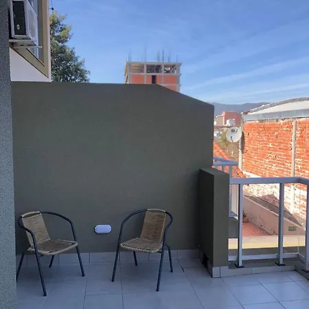 Monoambiente Con Terraza Privada!-2