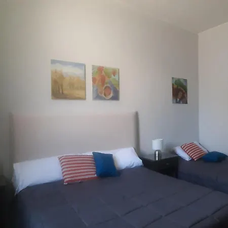 Departamento Centrico Para 3 +1-2