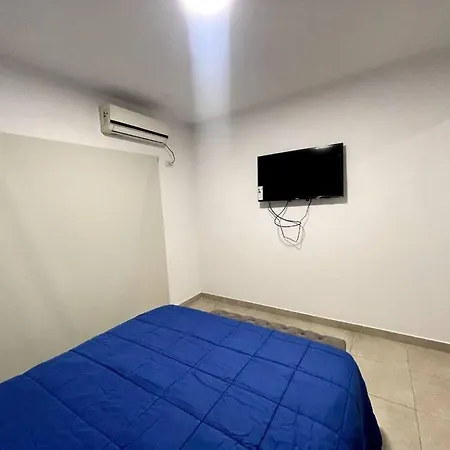 Hermoso Departamento,Totalmente Amoblado C/Cochera-3