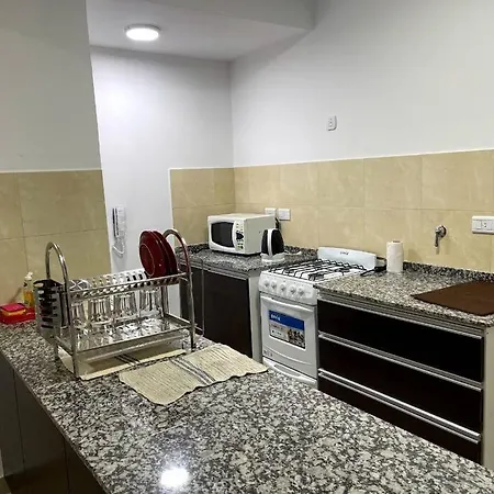 Hermoso Departamento,Totalmente Amoblado C/Cochera-2