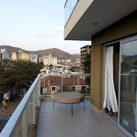 Miracerros Departamento En Salta-2
