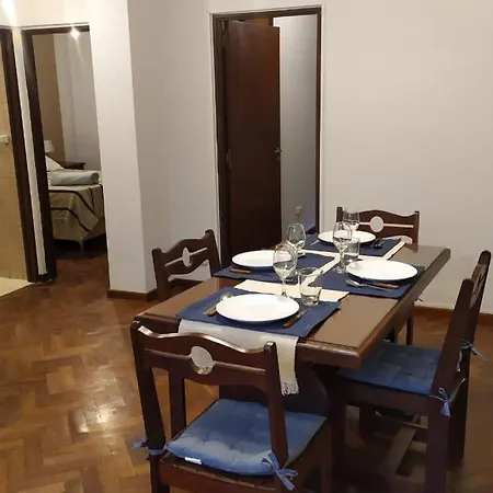 Departamento Centrico - Mejor Zona De Salta --3