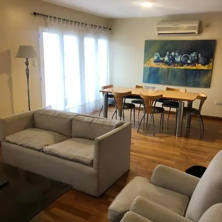 Departamento Para 6 Personas En Salta! Amplio Y Luminoso!-3