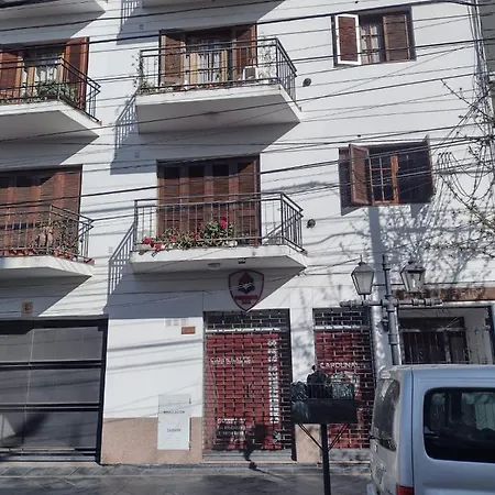 Alfa Bolivar- Departamento Con Cochera Privada-2