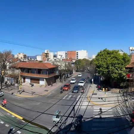 Hermoso Duplex En El Centro De Salta-3