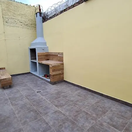 Sencilla Y Comoda Casa 4 Personas-3