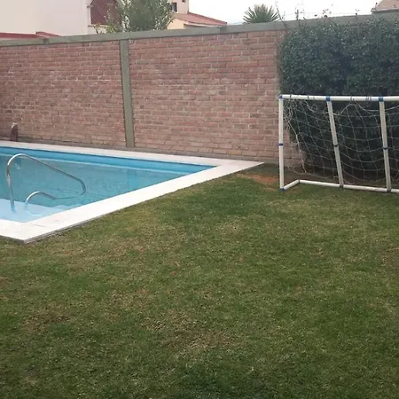 Salta, Casa Con Asador Y Pileta-2