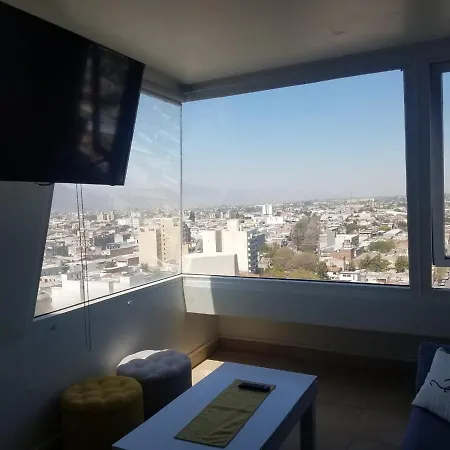 Departamento Centrico Piso 13 La Mejor Vista De Salta Calle Gorriti 80-2